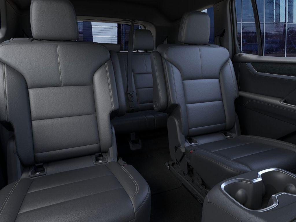 new 2026 GMC Acadia car, priced at $48,592