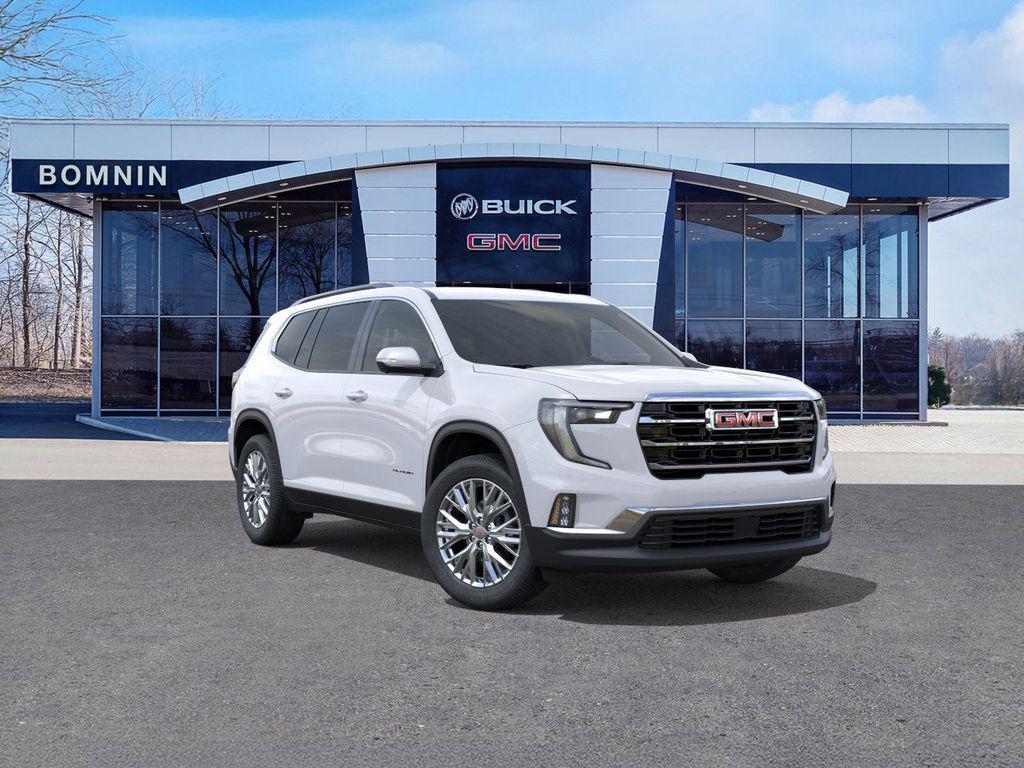 new 2026 GMC Acadia car, priced at $48,592