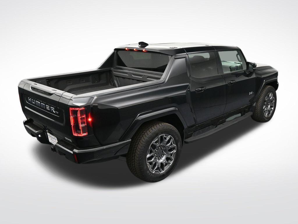 used 2025 GMC HUMMER EV Pickup car, priced at $93,990