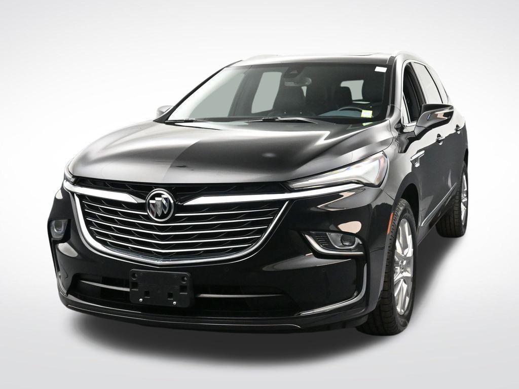 used 2023 Buick Enclave car, priced at $30,490