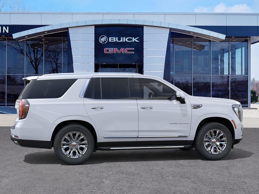 new 2026 GMC Yukon car, priced at $82,690