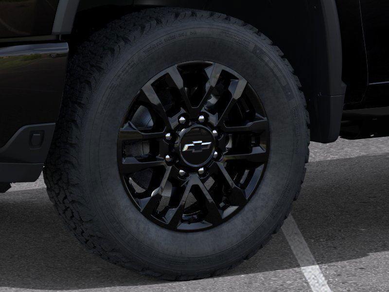 new 2026 Chevrolet Silverado 2500 car, priced at $74,515