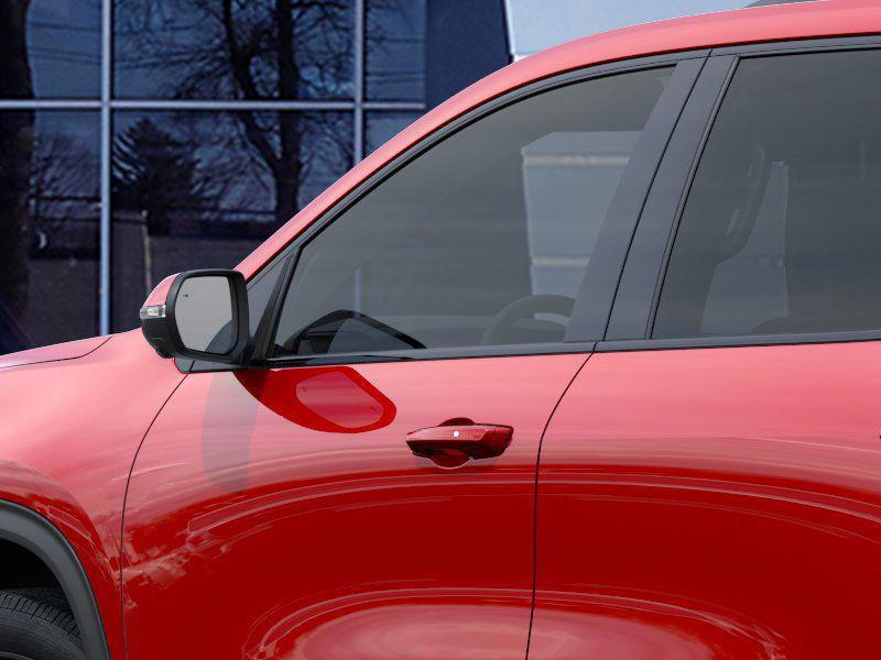 new 2026 GMC Acadia car, priced at $53,562