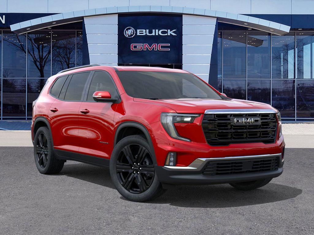 new 2026 GMC Acadia car, priced at $53,562