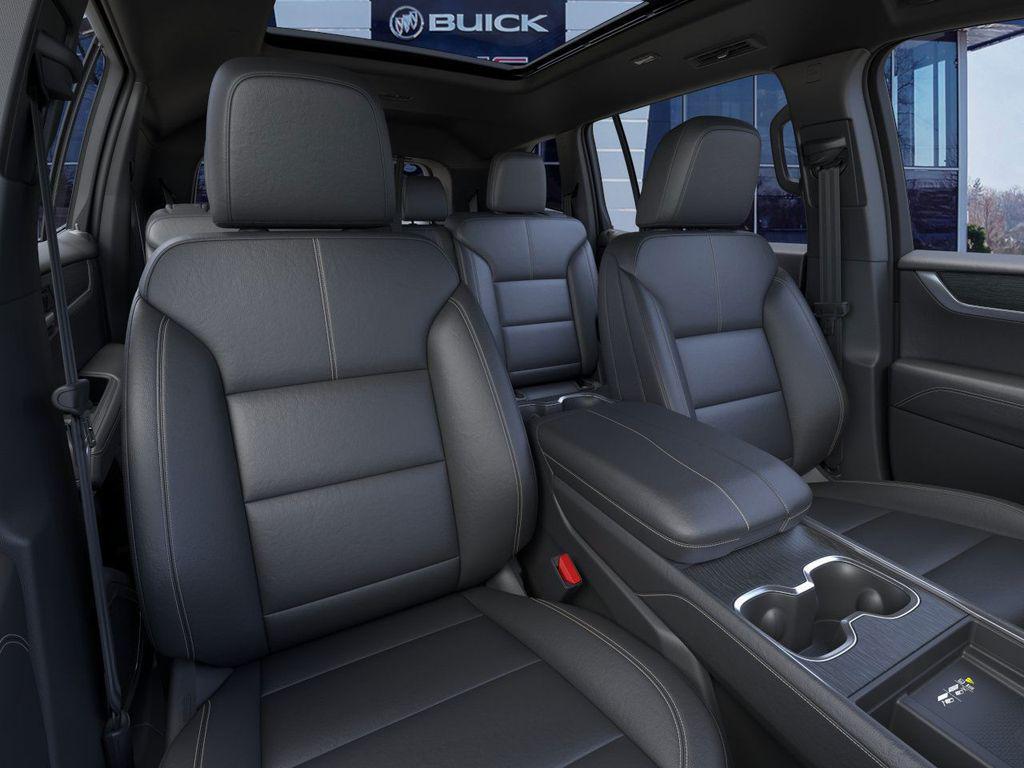 new 2026 GMC Acadia car, priced at $53,562