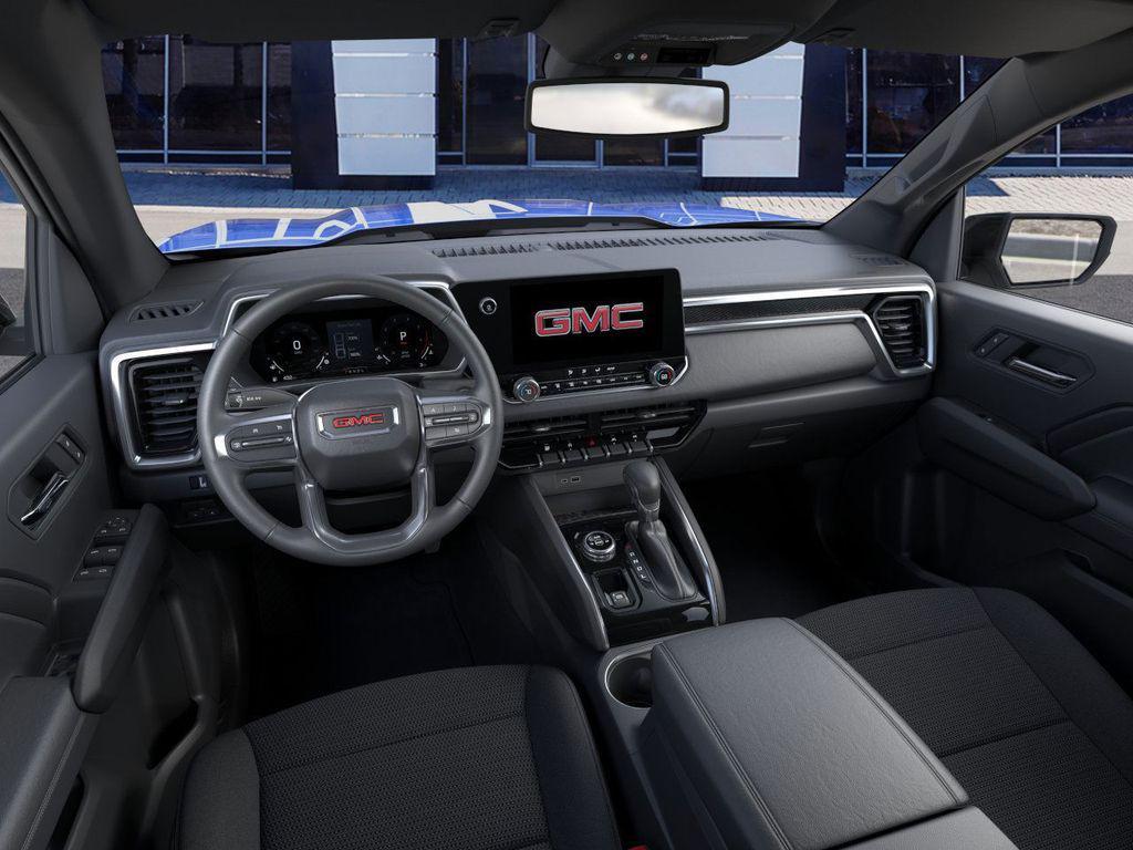 new 2026 GMC Canyon car, priced at $43,450