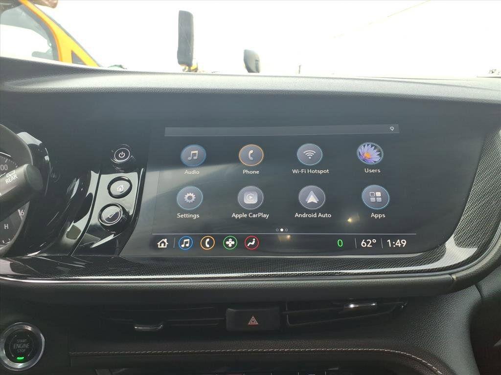 used 2021 Buick Envision car, priced at $24,490