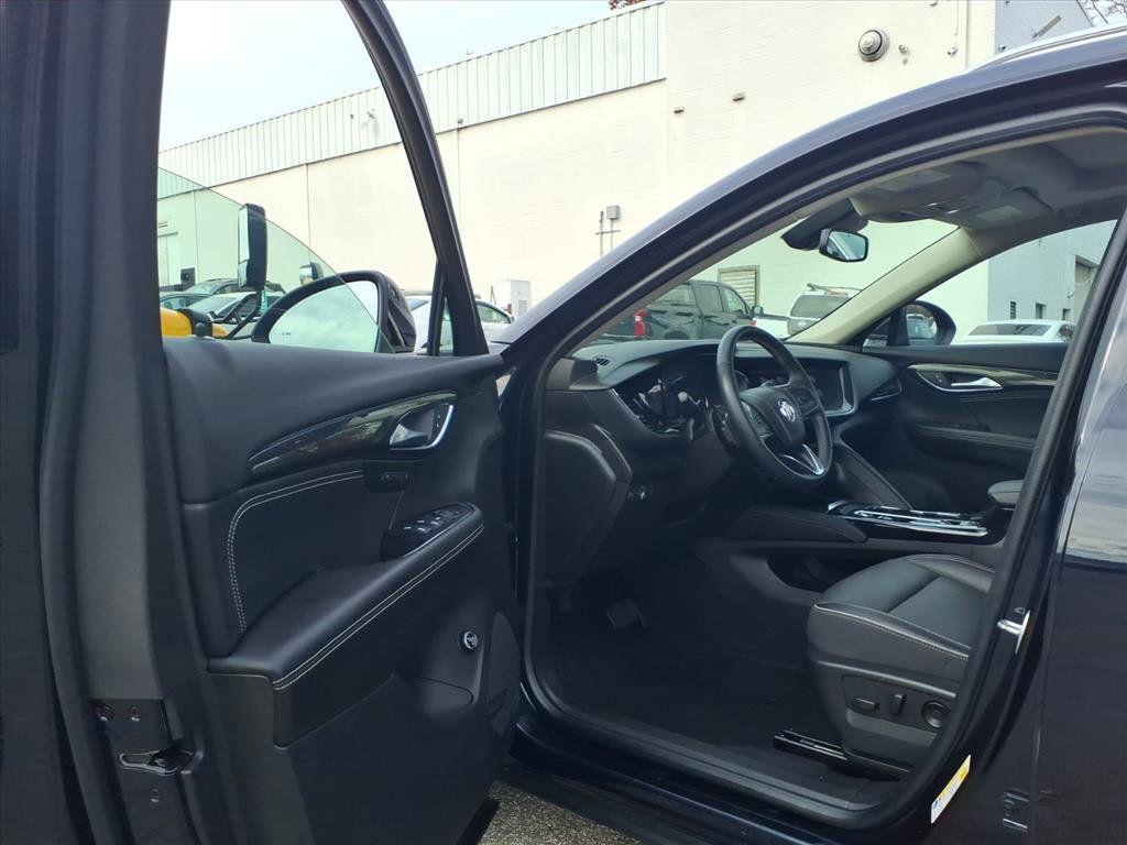 used 2021 Buick Envision car, priced at $24,490