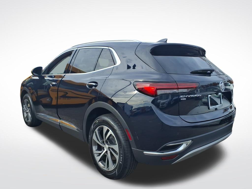 used 2021 Buick Envision car, priced at $24,490