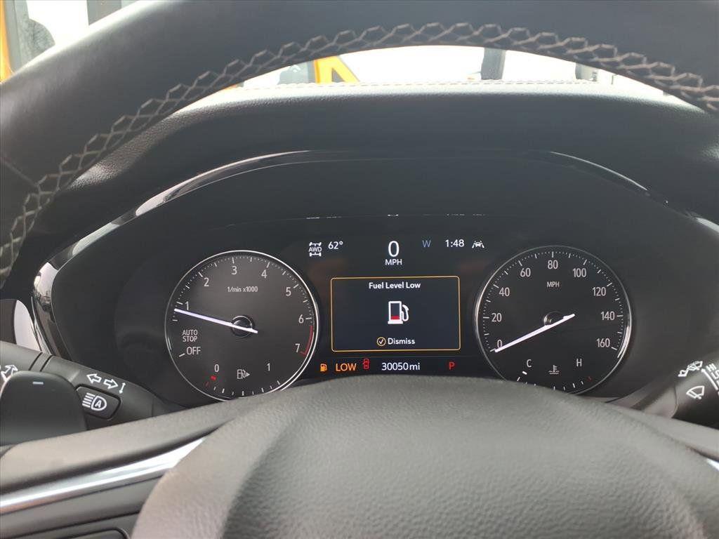 used 2021 Buick Envision car, priced at $24,490