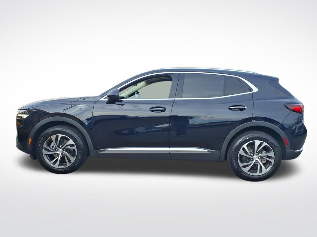 used 2021 Buick Envision car, priced at $24,490