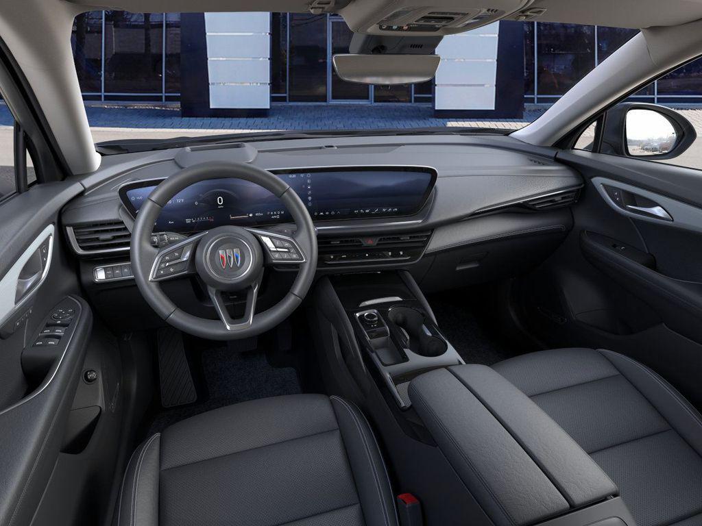 new 2026 Buick Envision car, priced at $52,168