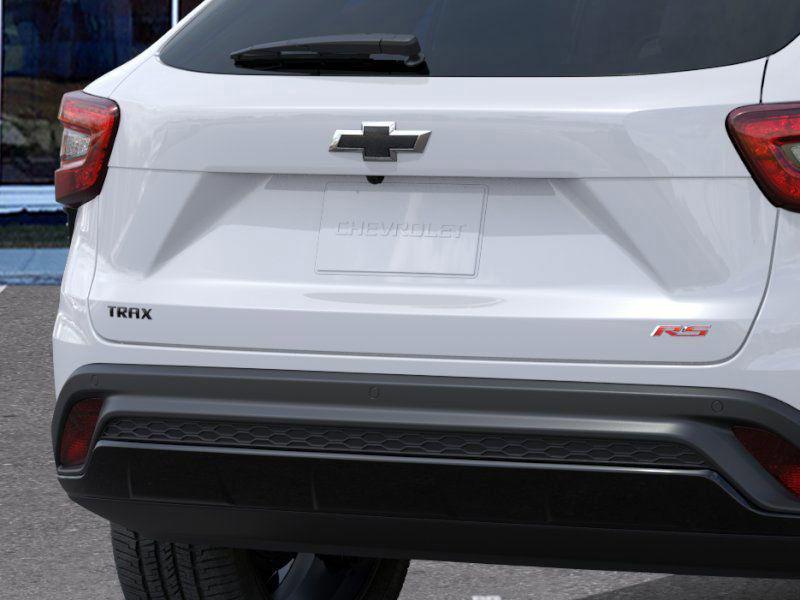 new 2026 Chevrolet Trax car, priced at $26,553