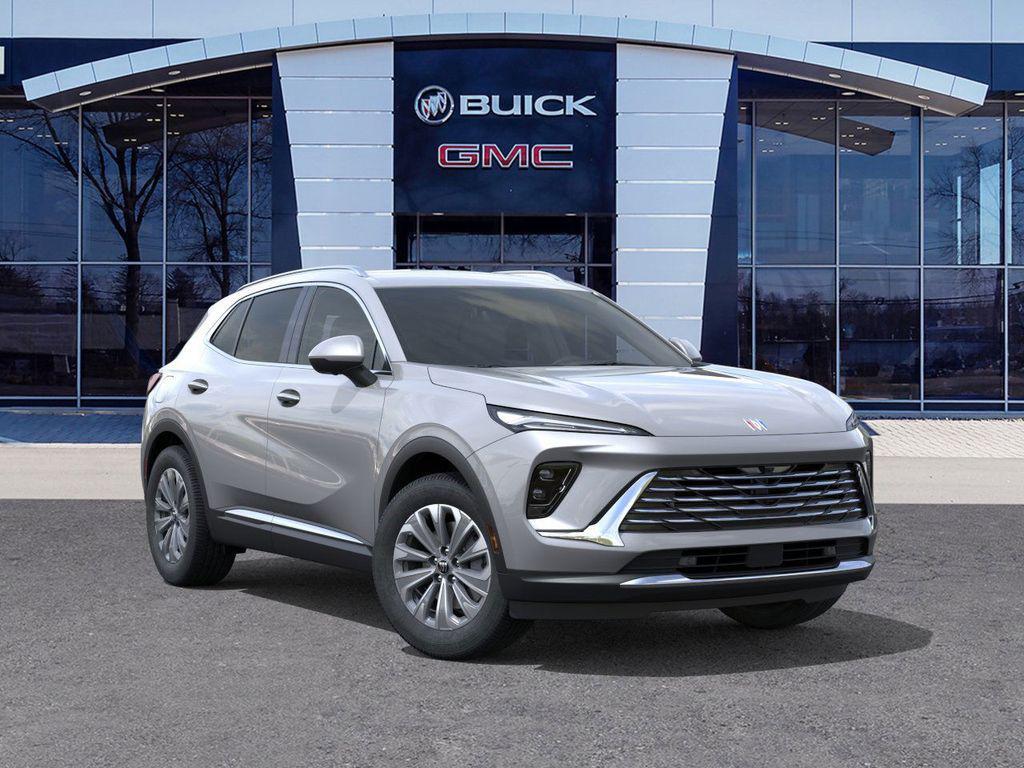 new 2026 Buick Envision car, priced at $43,055