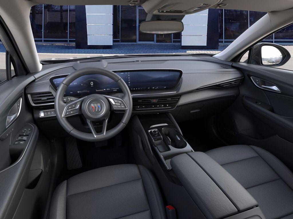 new 2026 Buick Envision car, priced at $43,055