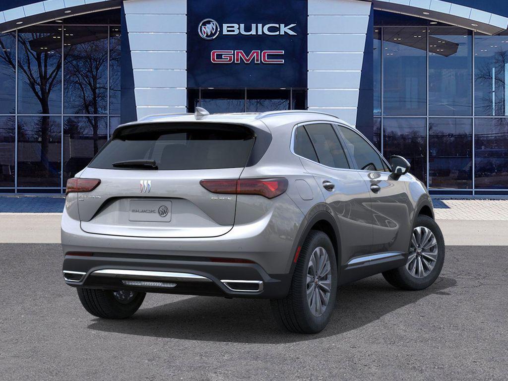 new 2026 Buick Envision car, priced at $43,055