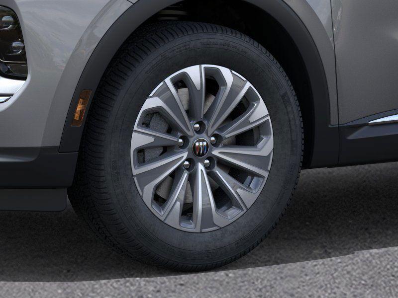 new 2026 Buick Envision car, priced at $43,055