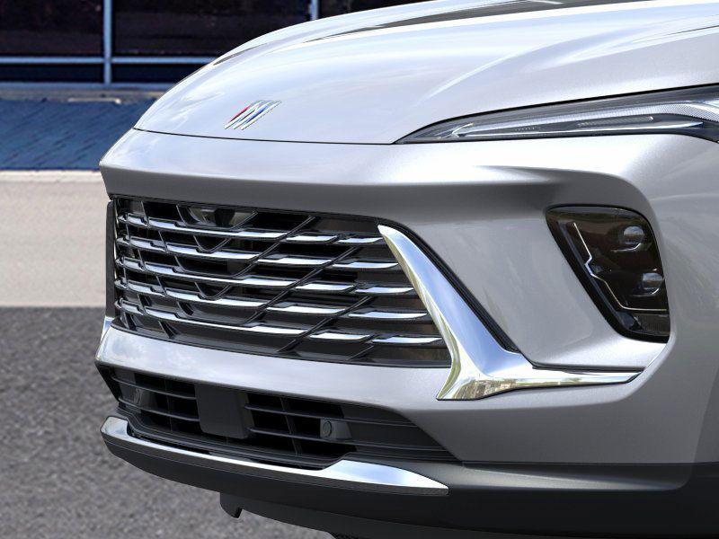 new 2026 Buick Envision car, priced at $43,055