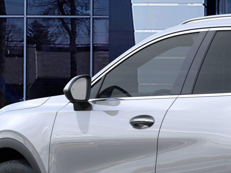 new 2026 Buick Envision car, priced at $43,055