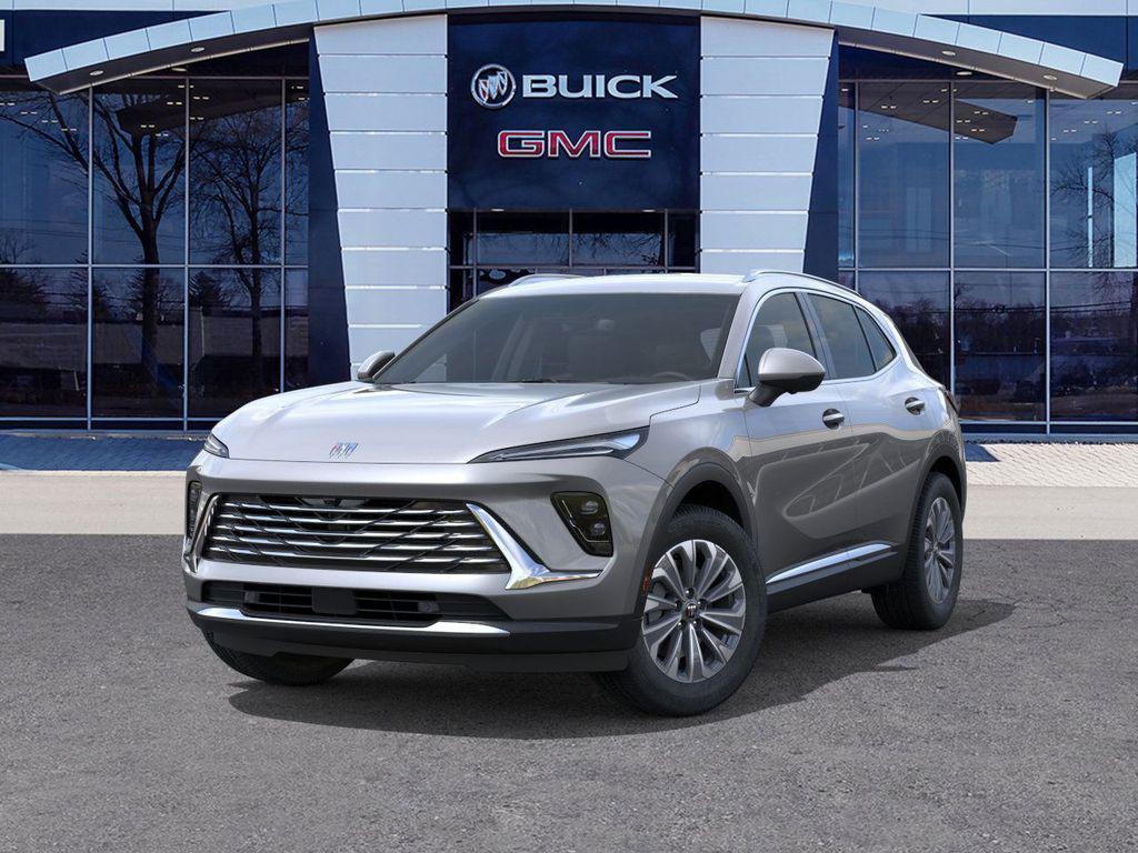 new 2026 Buick Envision car, priced at $43,055