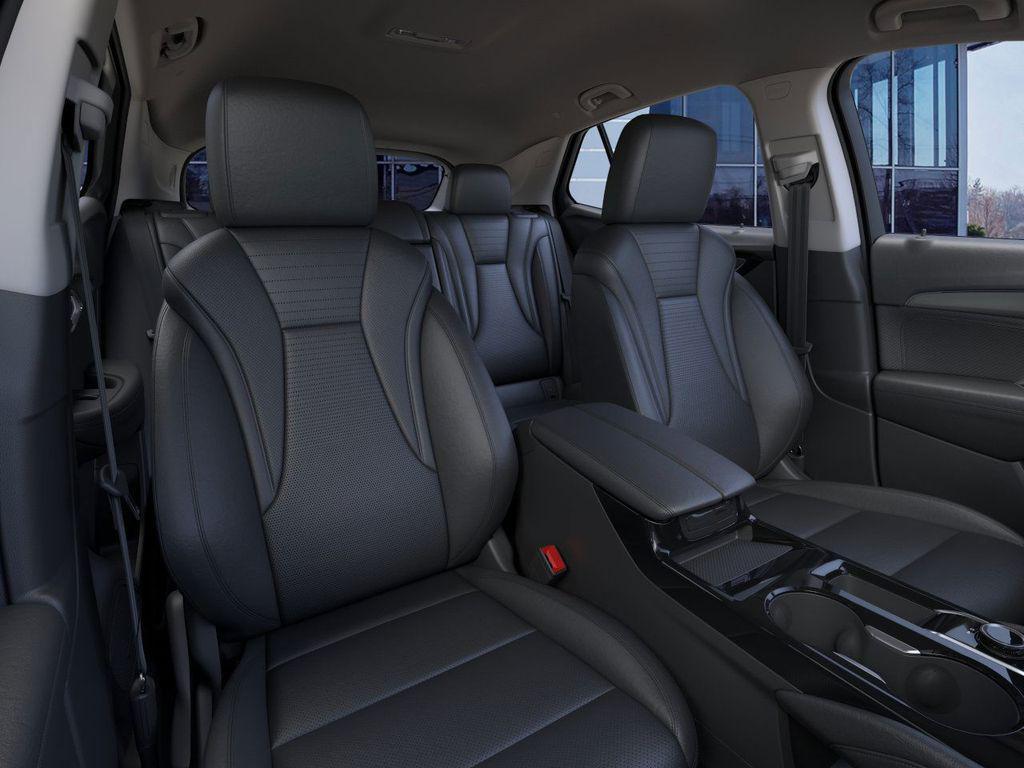 new 2026 Buick Envision car, priced at $43,055