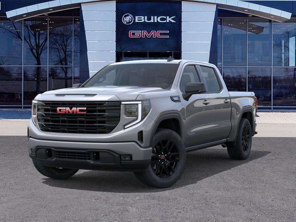 new 2026 GMC Sierra 1500 car, priced at $45,490