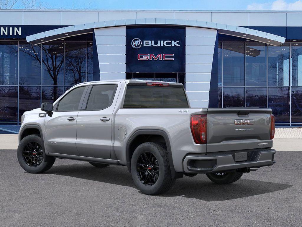 new 2026 GMC Sierra 1500 car, priced at $45,490