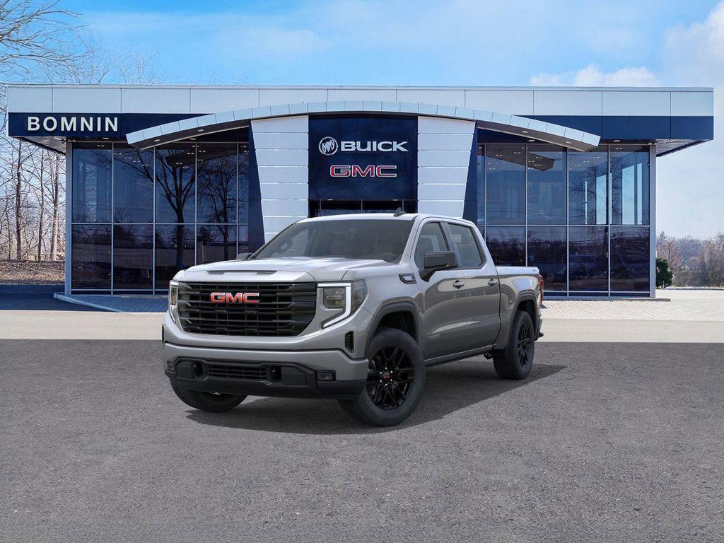 new 2026 GMC Sierra 1500 car, priced at $45,490