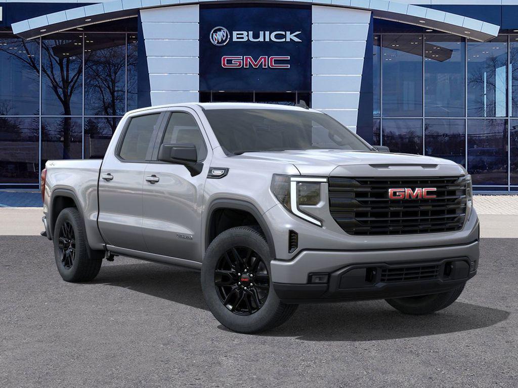 new 2026 GMC Sierra 1500 car, priced at $45,490