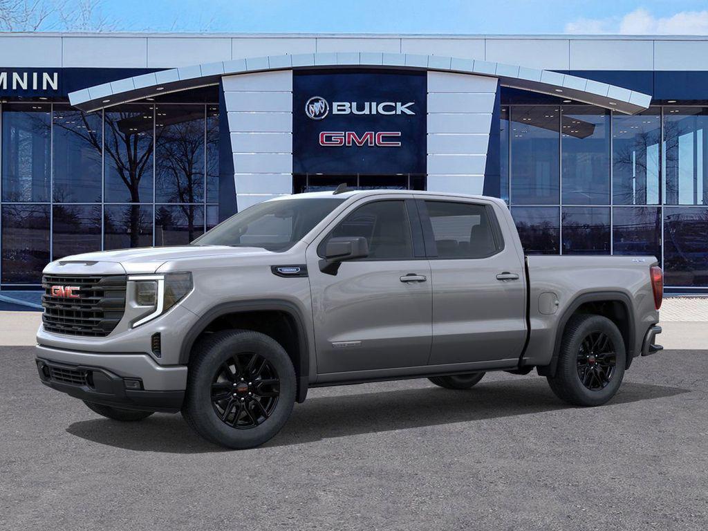 new 2026 GMC Sierra 1500 car, priced at $45,490