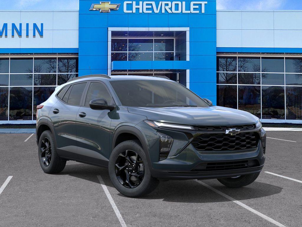 new 2026 Chevrolet Trax car, priced at $24,785