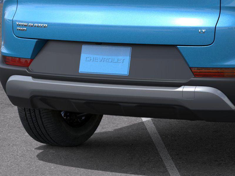 new 2026 Chevrolet TrailBlazer car, priced at $25,285