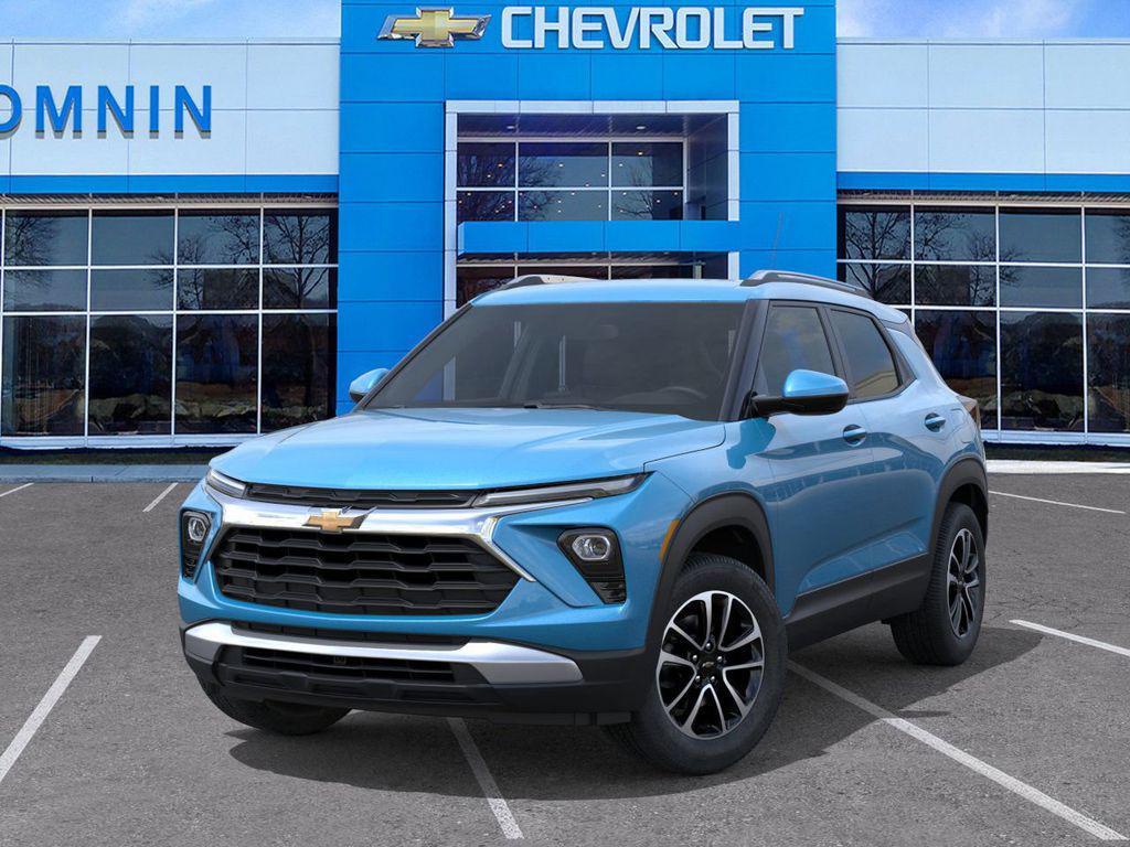 new 2026 Chevrolet TrailBlazer car, priced at $25,285