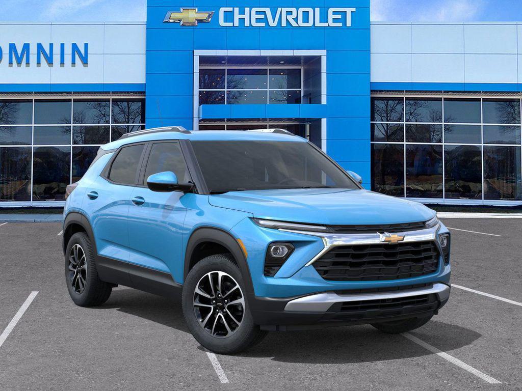new 2026 Chevrolet TrailBlazer car, priced at $25,285