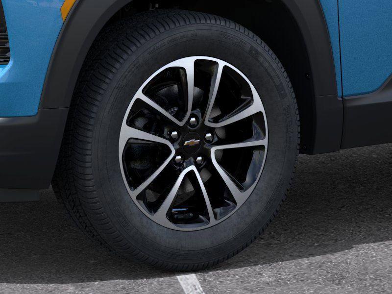 new 2026 Chevrolet TrailBlazer car, priced at $25,285