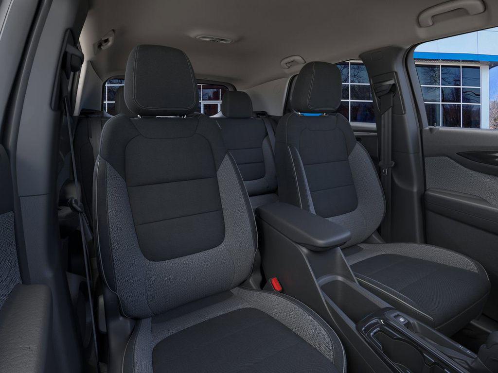 new 2026 Chevrolet TrailBlazer car, priced at $25,285