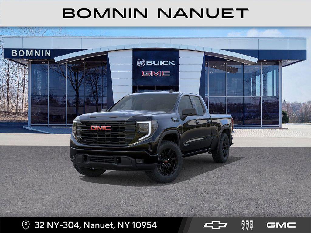new 2026 GMC Sierra 1500 car, priced at $44,290