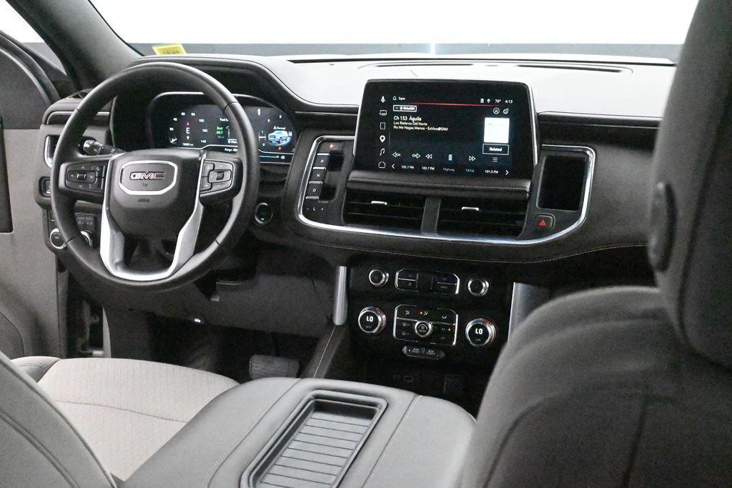 used 2023 GMC Yukon car, priced at $47,490