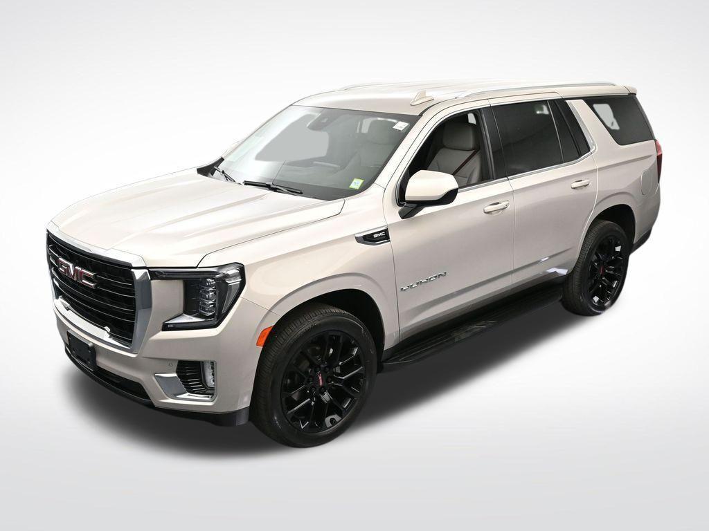 used 2023 GMC Yukon car, priced at $47,490