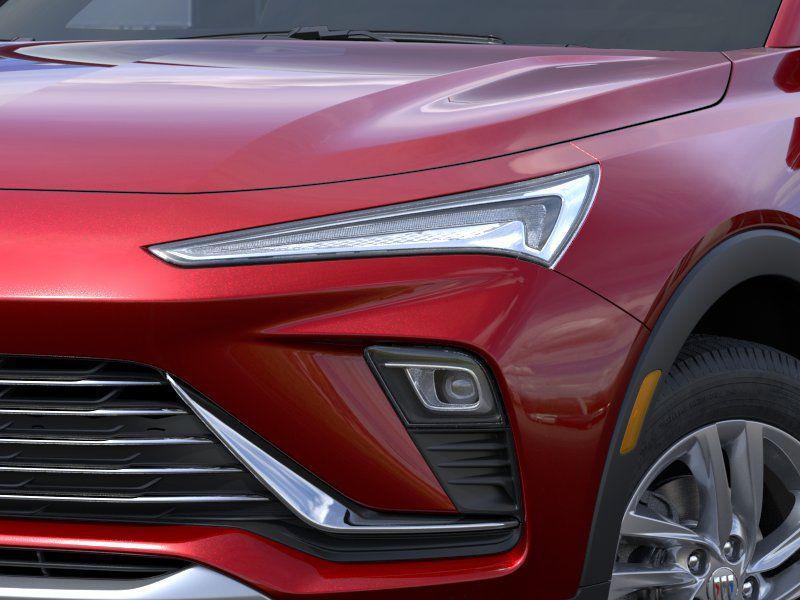 new 2026 Buick Envista car, priced at $26,688