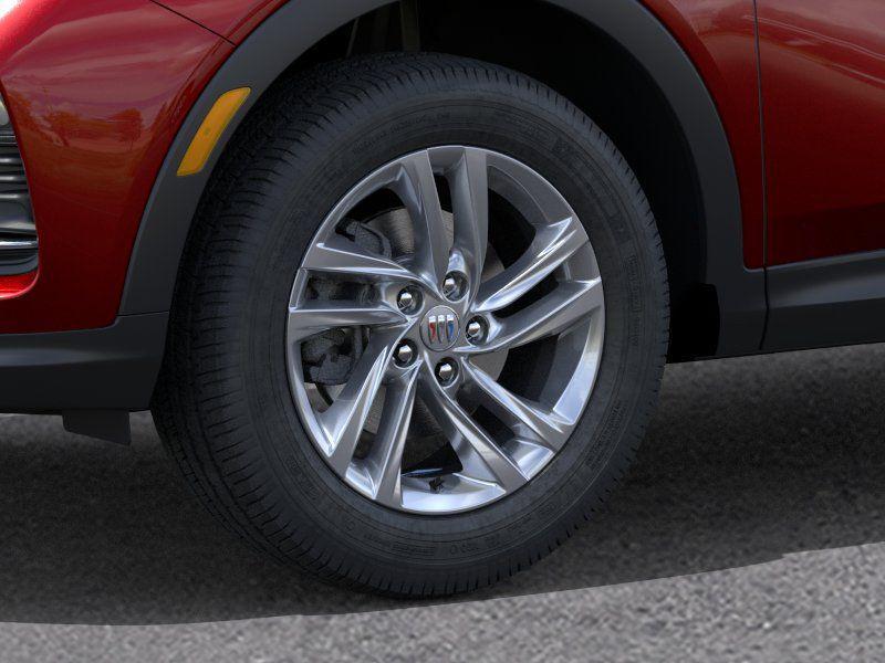 new 2026 Buick Envista car, priced at $26,688
