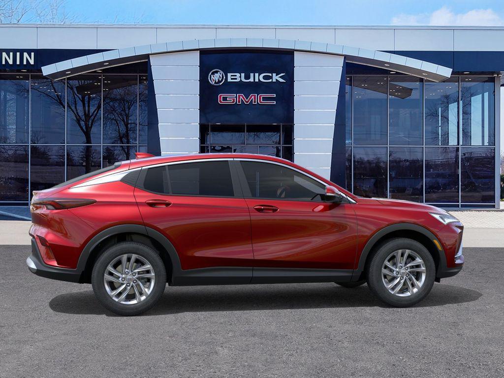 new 2026 Buick Envista car, priced at $26,688
