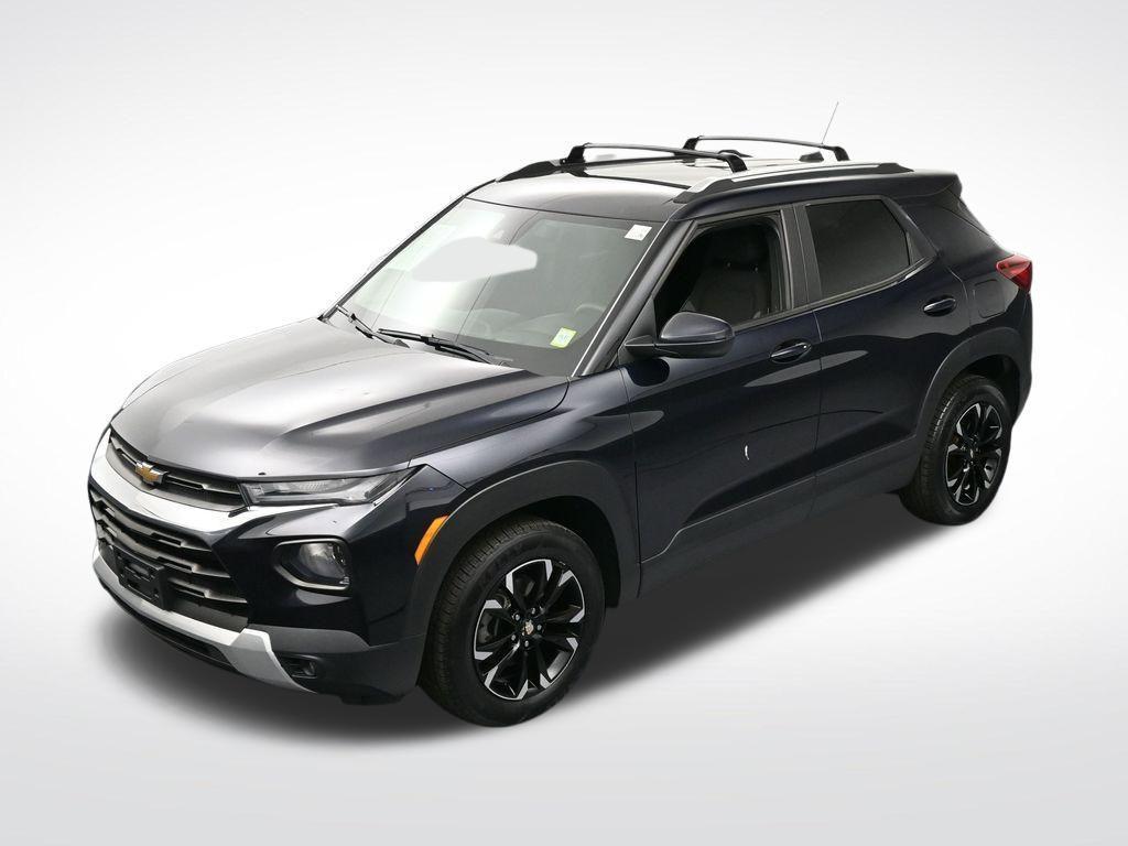 used 2021 Chevrolet TrailBlazer car, priced at $15,990