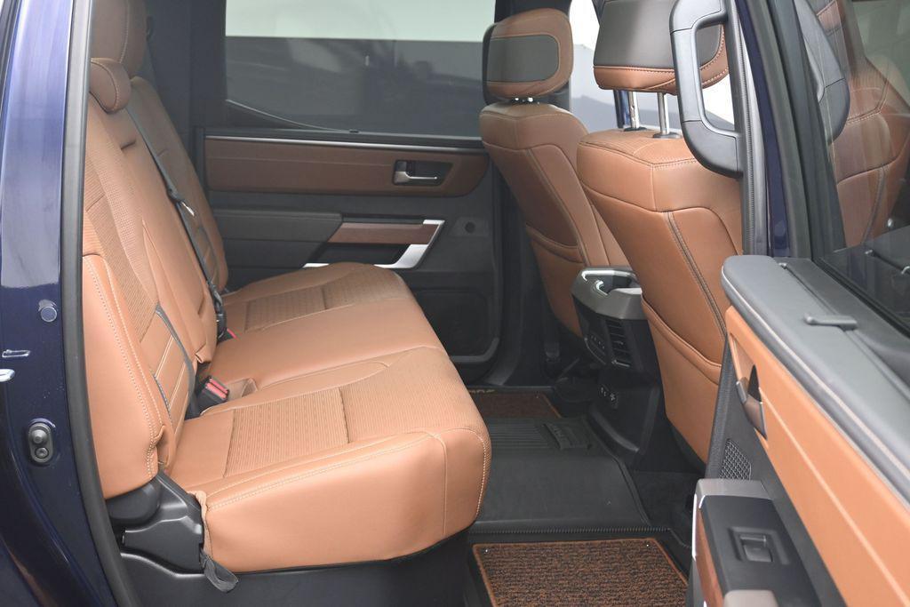 used 2025 Toyota Tundra car, priced at $58,165