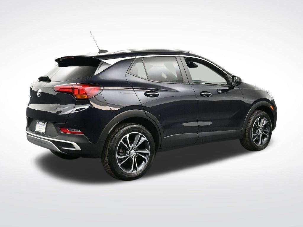 used 2021 Buick Encore GX car, priced at $18,490