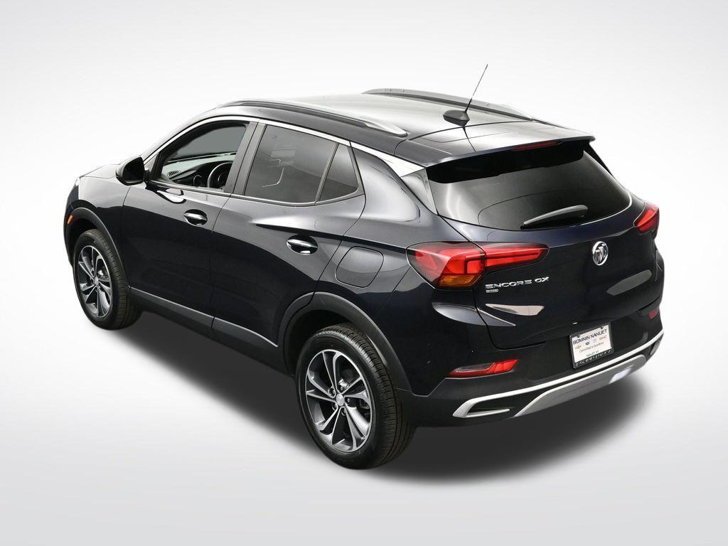 used 2021 Buick Encore GX car, priced at $18,490