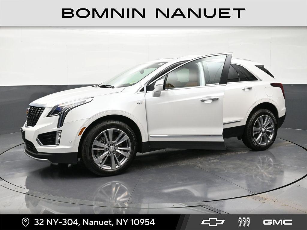 used 2026 Cadillac XT5 car, priced at $55,990