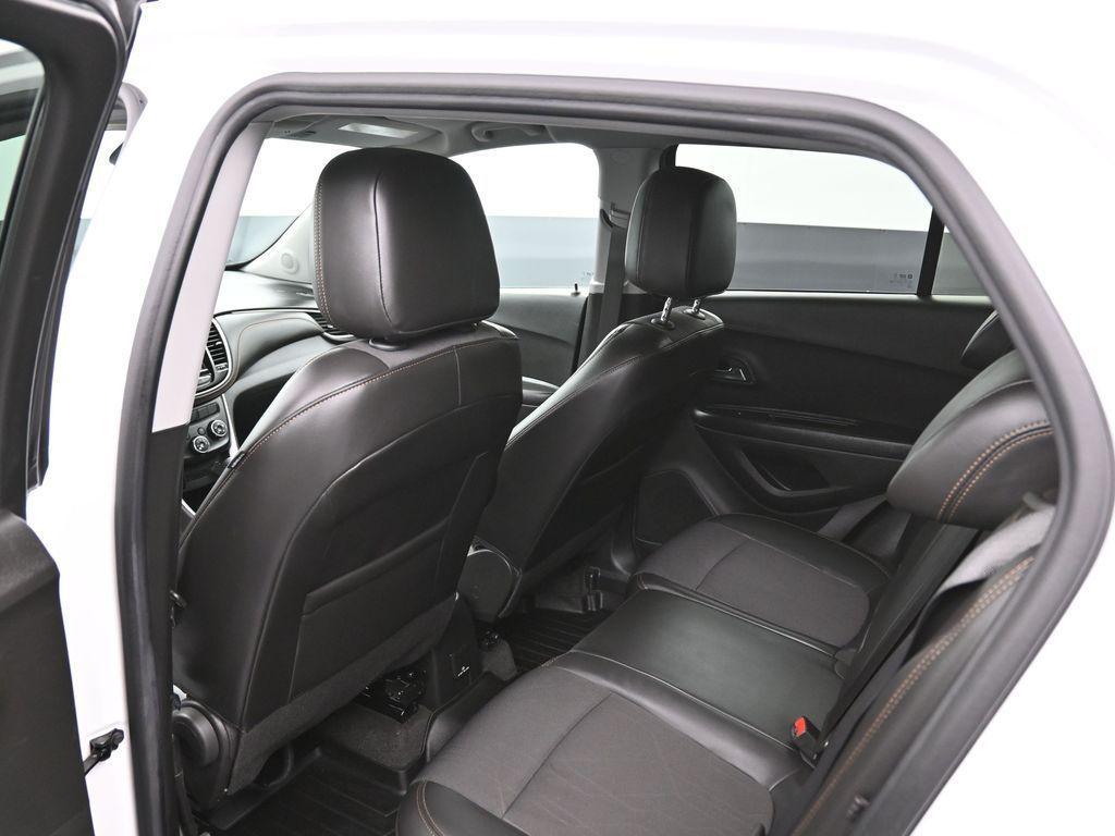 used 2022 Chevrolet Trax car, priced at $15,990