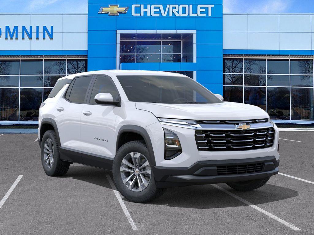 new 2026 Chevrolet Equinox car, priced at $28,795