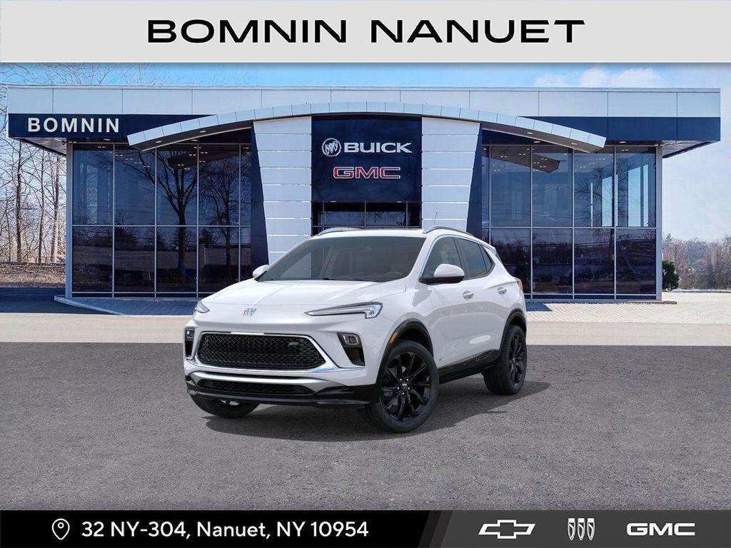 new 2026 Buick Encore GX car, priced at $27,085